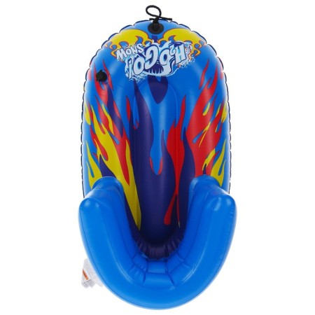 Tubing is a free -free inflatable Bestway H2ogo! Snow, 84x46 cm-4