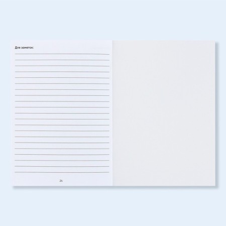 A6 preventive vaccination certificate, 24 pages, 10.5 x 14.8 cm-13