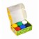 Gouache 6 colors of 25 ml, collection kids, cardboard box