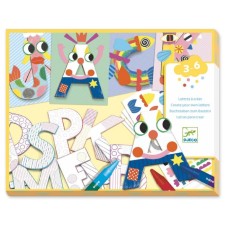 Set for creating applications Djeco 