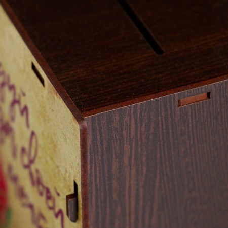 Gift box "Follow your dream", 17x14x10.2 cm-4