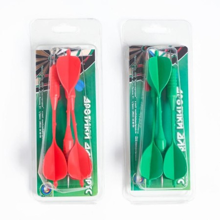 Dart for darts, 13 x 2 cm, set 3 pcs in a blister-2