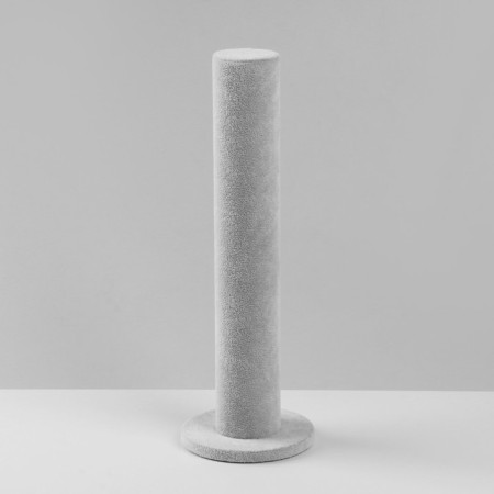 Catch stand, bracelets, chain "Tubus", phlock, 10.5 × 10, × 31 cm, d = 5 cm, color gray color-1
