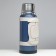 Thermos, 3.2 l, Volume "Master K", with two circles and a strainer, retains heat 72 hours, blue