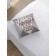 Decorative pillowcase "Hipster dog", on a zipper, size 45x45 cm