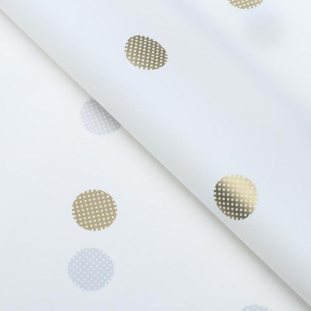 Flower film, 57 x 57 cm-1