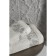 Arya Home Palm towel, 550 gr, size 70x140 cm, color stone