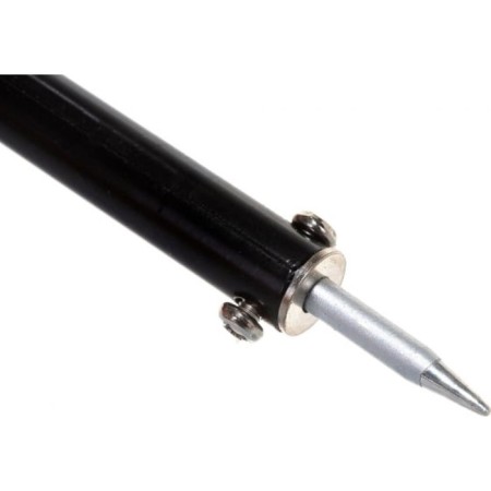 Soldering iron bison master, plastic handle, durable sting, 40 watts, 220 B-1