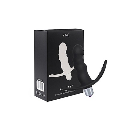 Prostate stimulator Levett ZAC (0T-00008821), black-1