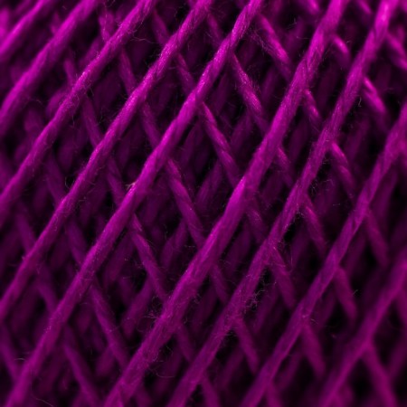 Knitting threads "Iris" 150m/25g 100% Mercerized cotton color 1710-2