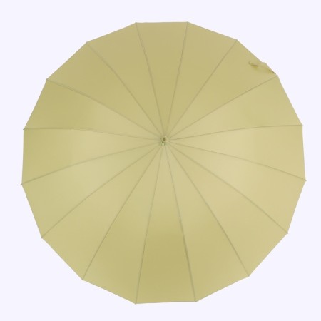 Umbrella - a semiautomatic “monoton” cane, eponge, 16 knitting needles, r = 53 cm, mix color-7