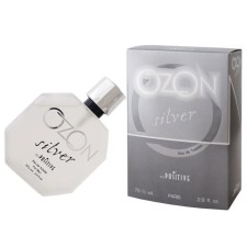 Ozon Silver toilet water, 85 ml