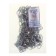 A chain for leaning dogs, 3 m, caliber 3 x 21 mm, black
