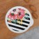 Lunch-Box Round "Flowers", 150 ml