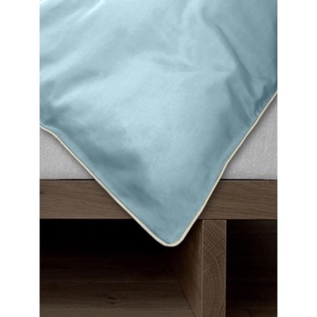 Supply Satin Luxe, size 145x210 cm, blue color-2