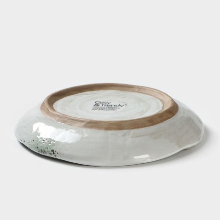 Dolmen salad bowl, 300 ml, 16 × 17 cm, gray color-2