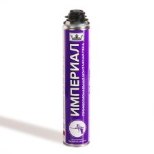 Foam Installation Technonikol Imperial Gun, pistol, all -season, 600 ml
