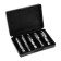 Set of tundra extractors, 5 pcs., Left thread, hexagonal shank