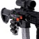 Automatic blaster "Professional", shoots soft bullets