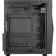 Aerocool Glider Cosmo-G-BK-V1, without PSU, ATX, MIDI-Tower, Black