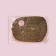 Ribbon with imitation of rhinestones, 4 cm, 9 ± 1 m, gold color