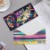 Money envelope "Happy Birthday!" Tiger, 17x8 cm