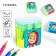 Plastic grinding with a container, double, mix, Masha and bear