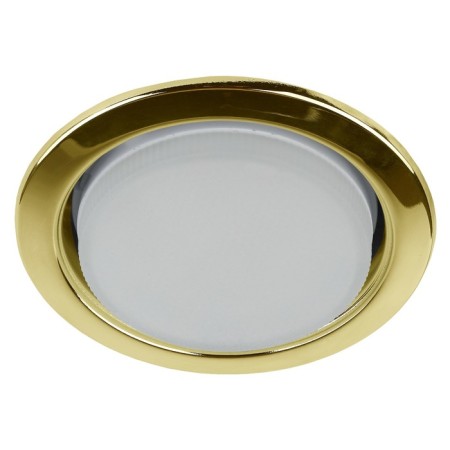 Lamp Built -in era KL35, IP20, 15W, 106x38 mm, color gold