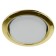 Lamp Built -in era KL35, IP20, 15W, 106x38 mm, color gold
