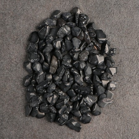 Set for creativity "Obsidian", Gateovka, faction 2-3 cm, 100 grams