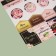 Stickers for the diary "#Important", 11 × 16 cm