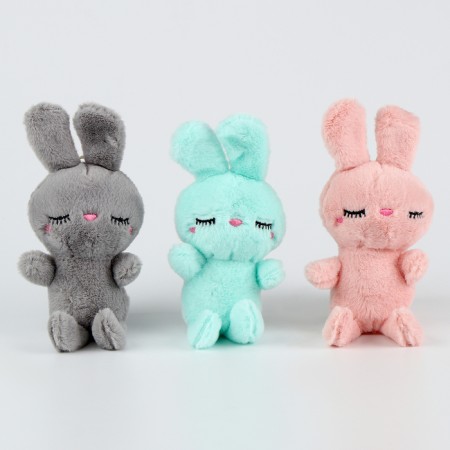 Soft toy in the shock "Bunny"-2
