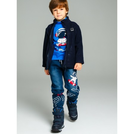 Winter boots for the boy PlayTode, size 27-3