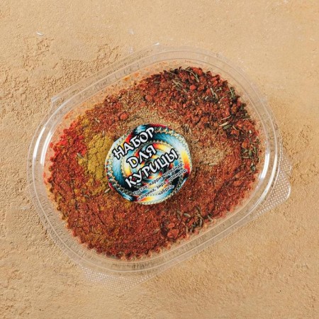 Uzbek seasoning "for chicken" 100g-1