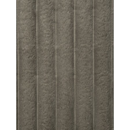 Texrepublic blanket, size 200x220 cm, brown color-3