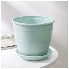 Plastic pot 