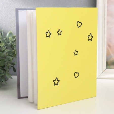 Photo album for 200 photos 10x15 cm, plastic. sheets "Fluffy Pets" Grrr-1
