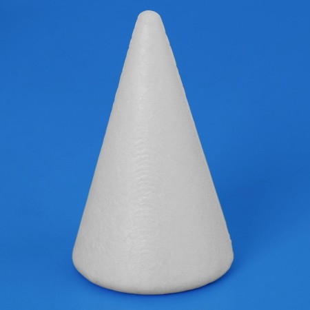 Set of foam cones, 8 cm, 6 pcs-1