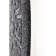 Moisted matting rug "Pres", 40x60 cm, Athena's drawing gray semicircle