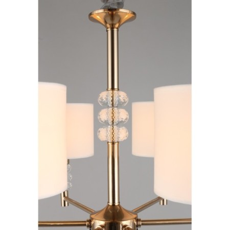 Suspended chandelier Franula E14 240W-20