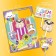 Decoration for the cake "Happy Birthday", party