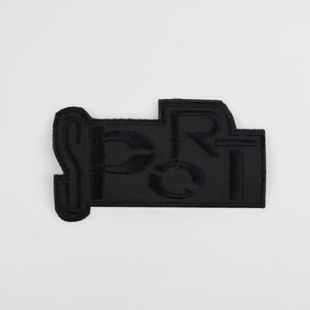 Thermal appliance "Sport", 9.5 × 5.3 cm, black color-1