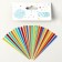 Kanapa skewers, set 24 pieces in a set, Mix color