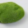 Artificial moss "pebbles" 6 cm