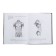 Fundamentals of educational academic drawing. Lee N.G.