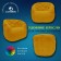 Comfort Sofa chair, size 85x90x90 cm