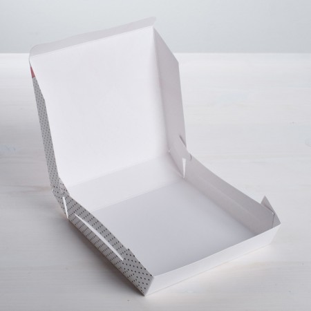 Confectionery packaging, Gift for You, 14 x 14 x 3.5 cm-1