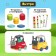 Board game "Book in full"