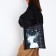 Bag Schoper "Art", 35x0.5x40 cm, Department without lightning, without lining, black