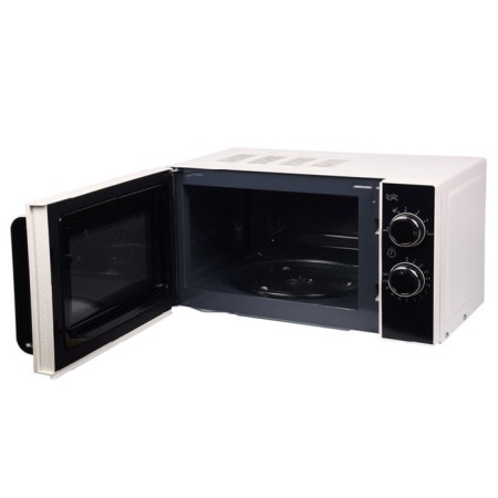 Microwave Oursson MM2005/WH, 700 watts, 20 l, white-3